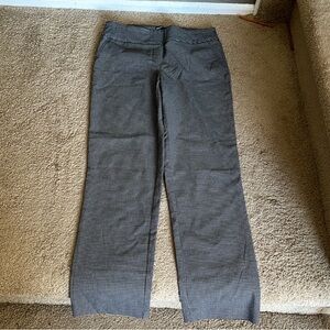 Hilary Radley pull on stretch pants size M